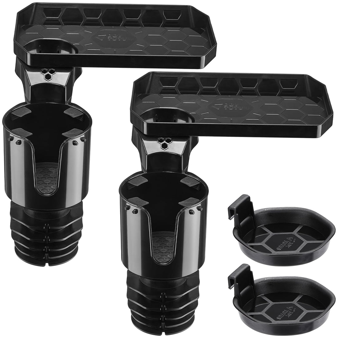 Car Cup Holder Expander, Adapt with 18-40 oz, fit in 2.75-3.25 inch Car Holder