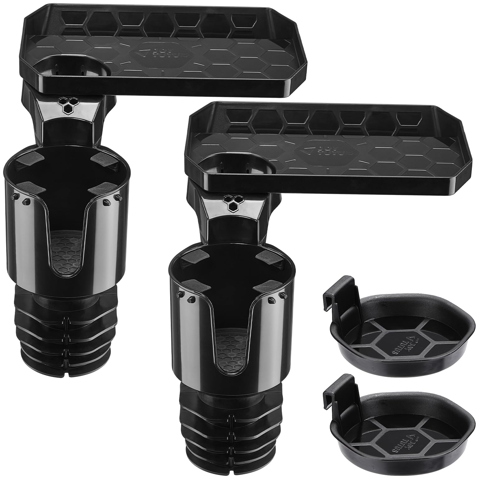 Car Cup Holder Expander, Adapt with 18-40 oz, fit in 2.75-3.25 inch Car Holder