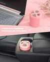 Coin Holder for Car Cup Holder, Fit for Most Car Trucks Accessories