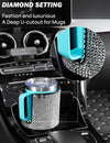Car Cup Holder Expander for Car Hold 18-40 oz Bottles and Mugs, Other Bottles in 3.4