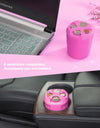 Coin Holder for Car Cup Holder, Fit for Most Car Trucks Accessories