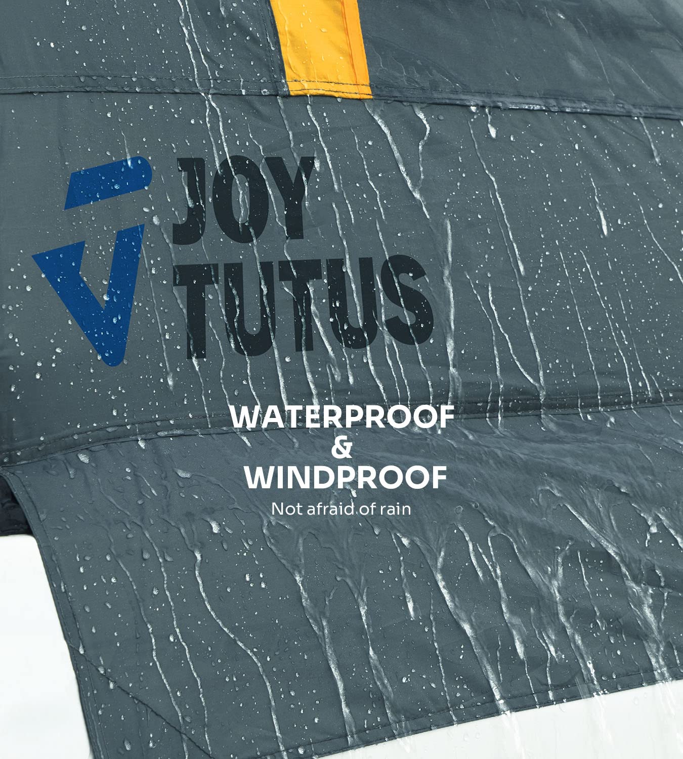 Pickup Truck Tent for 2 Person, Truck Bed Tent, 5.5'-6' Camping Preferred