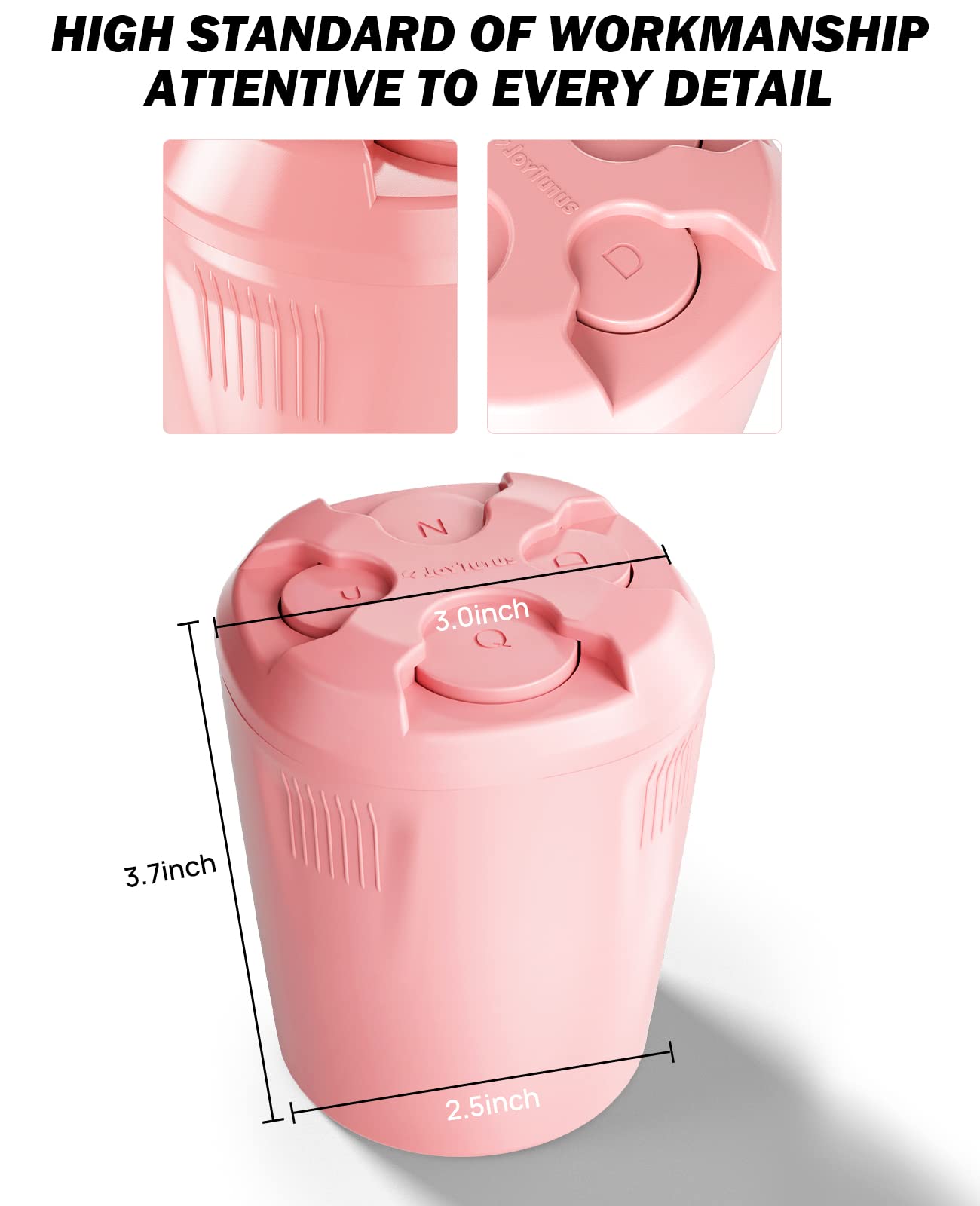 Coin Holder for Car Cup Holder, Fit for Most Car Trucks Accessories