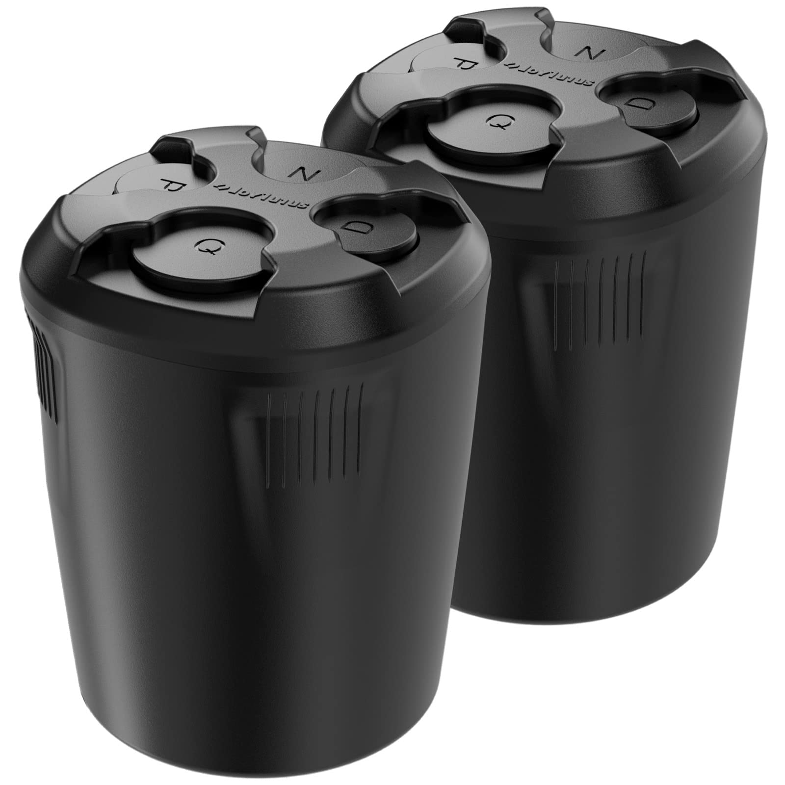 Coin Holder for Car Cup Holder, Fit for Most Car Trucks Accessories