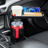 Car Cup Holder Expander, Adapt with 18-40 oz, fit in 2.75-3.25 inch Car Holder