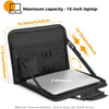 3 in 1 Steering Wheel Eating Tray, Car Back Seat Laptop Desk, Multifunctional Car Office Bag, Car Work Table