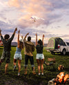 Pickup Truck Tent for 2 Person, Truck Bed Tent, 5.5'-6' Camping Preferred