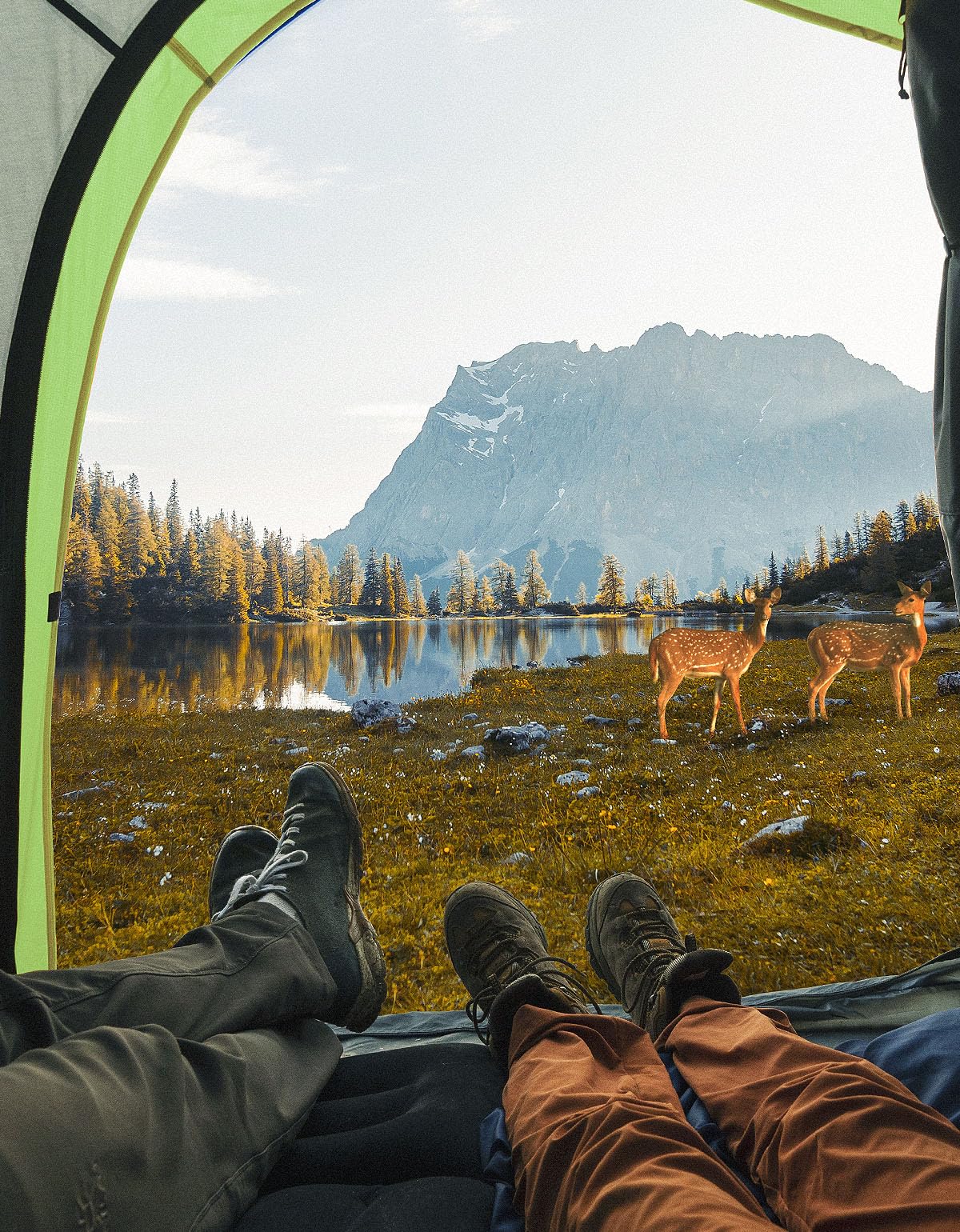 Pickup Truck Tent  for 2 Person,Truck Bed Tent, 6.5' Camping Preferred
