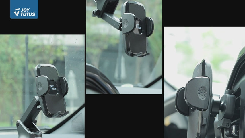 Car Cup Holder Phone Mount,3 in 1, Universal Fit iPhone, Samsung, LG with Screen size from 4-7 inch