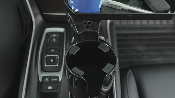 Multifunctional Car Cup Holder 2 in 1 Vehicle-Mounted Car Drink Holder,Car  Cup Holder Expander,360°Rotating Car Coffee Cup Storage Rack,Additional Cup  Holder Extender for Small Things and Drinks Black : : Automotive