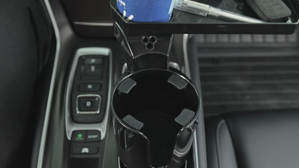 Car Beverage Holder Expander Tray Bottles Cup Holder For Boats Cars SUV