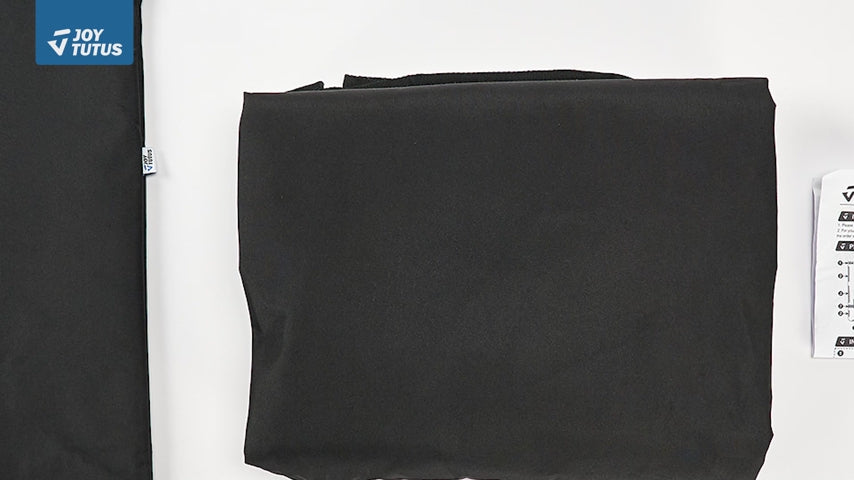 JOYTUTUS Tonneau Cover Fit for Wrangler JL 2 Doors, JL Trunk Cargo Cover Tailgate Cover
