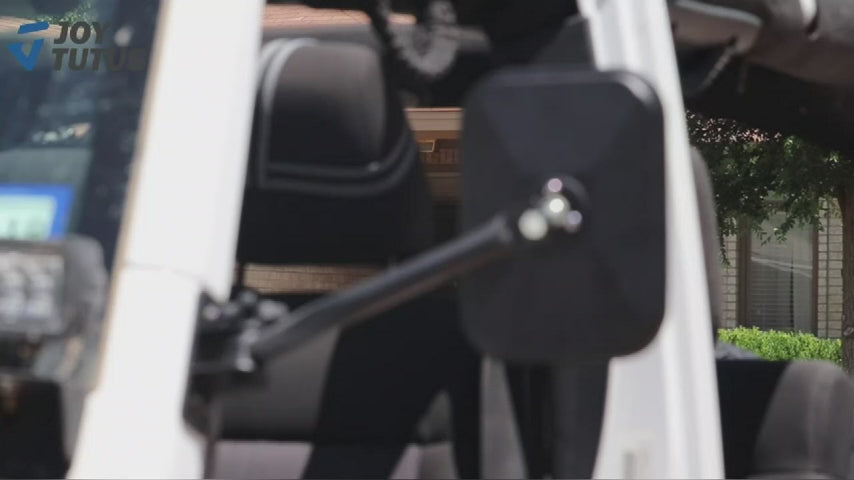 Mirrors Doors Off Fit for Wrangler TJ JK JKU 1997 - 2018