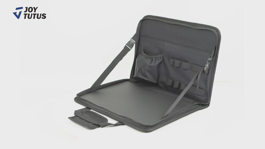 3 in 1 Steering Wheel Eating Tray, Car Back Seat Laptop Desk
