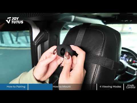 Cabin Connect™ Wireless CarPlay Baby Monitor