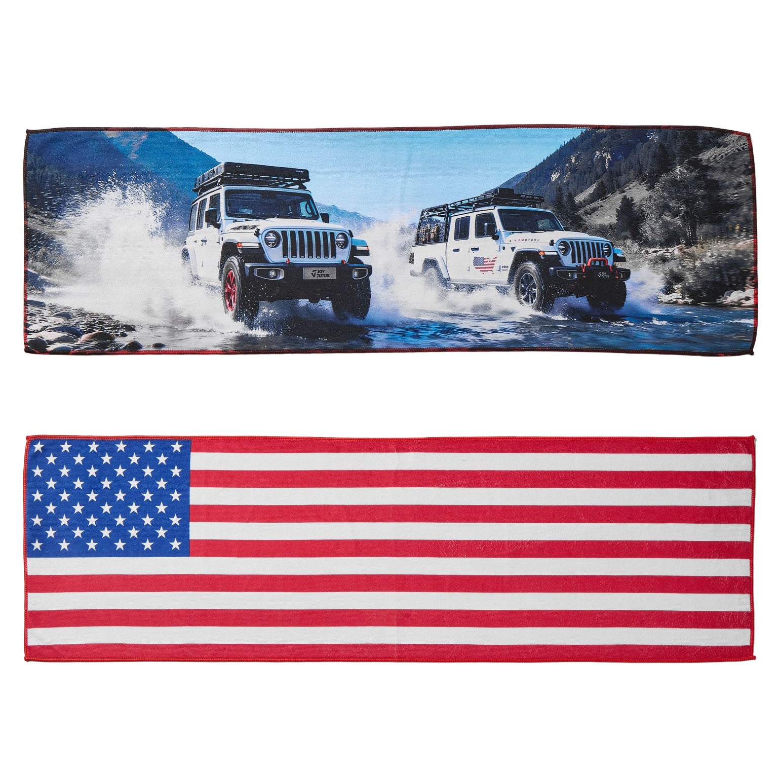 Joytutus Limited Edition Outdoor Sports Towel